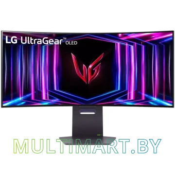Игровой монитор LG UltraGear 34GS95QE-B